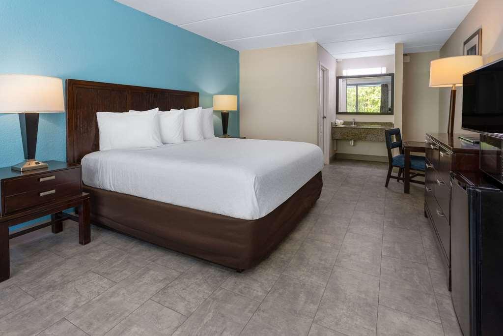 Travelodge By Wyndham Kingsland Ga Room photo