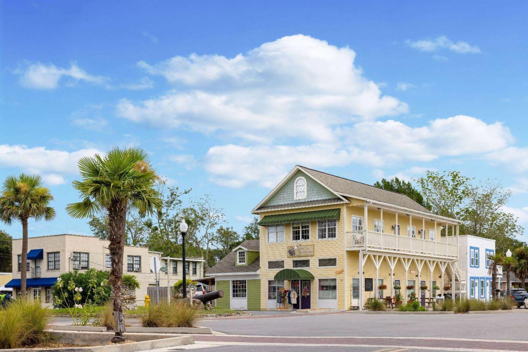 Travelodge By Wyndham Kingsland Ga Exterior photo
