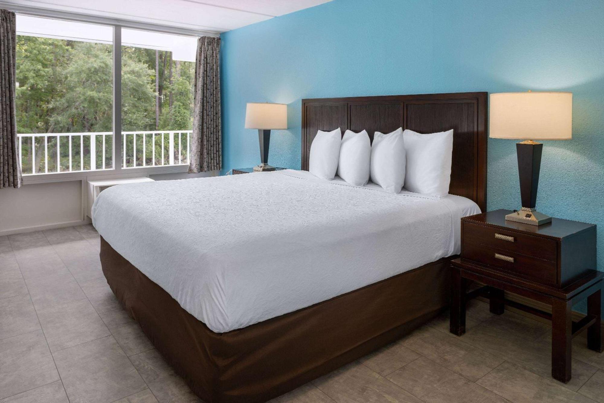 Travelodge By Wyndham Kingsland Ga Exterior photo