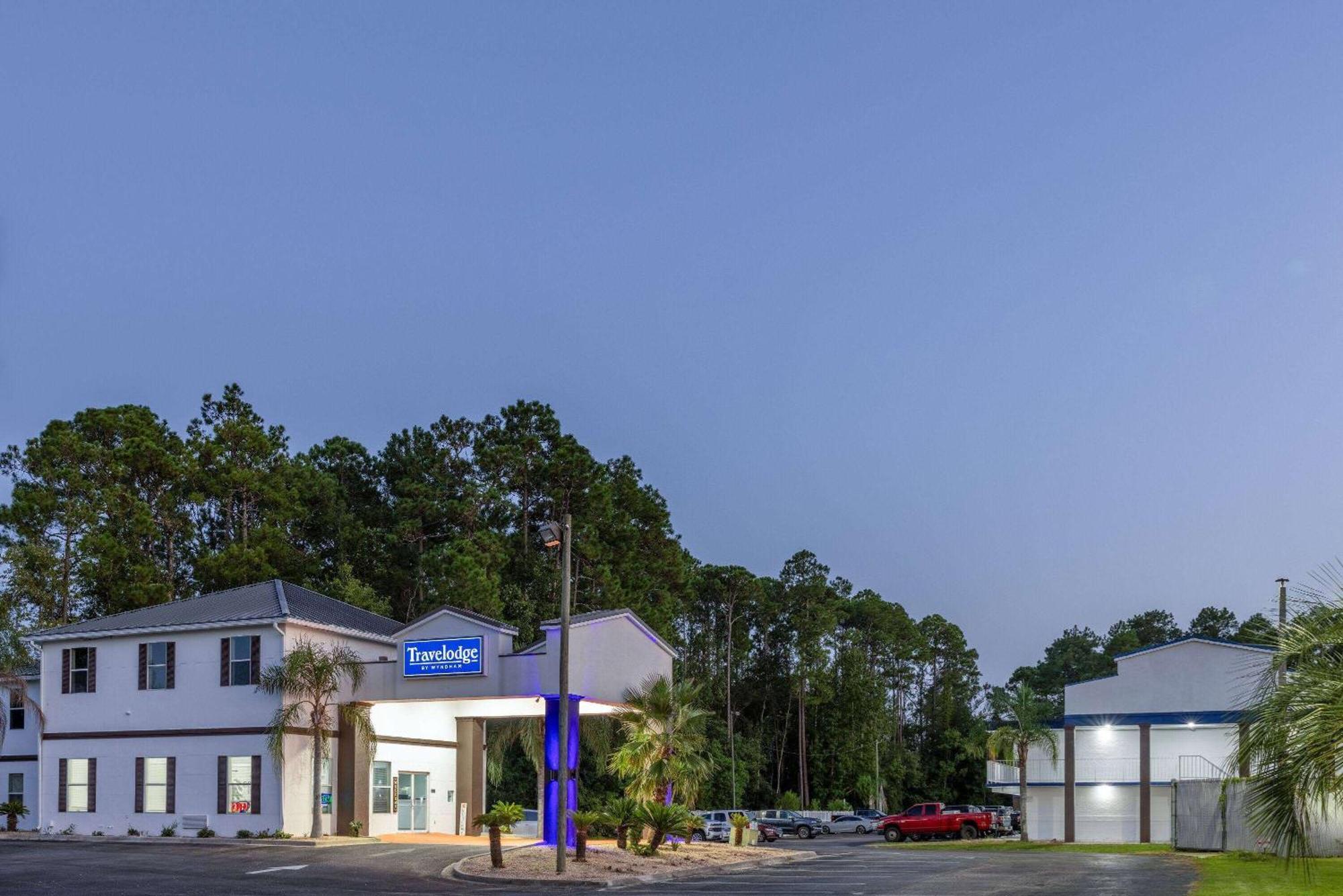 Travelodge By Wyndham Kingsland Ga Exterior photo